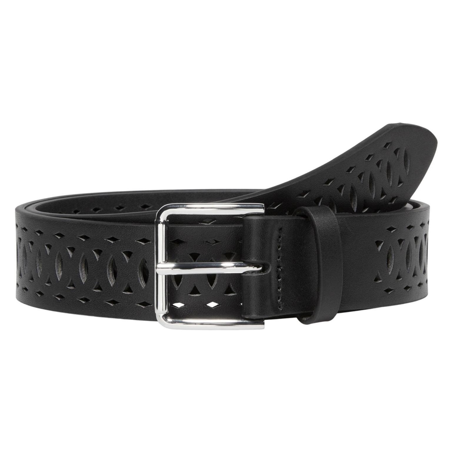 Marc O'Polo, Damen, Gürtel, Pera Belt, Schwarz