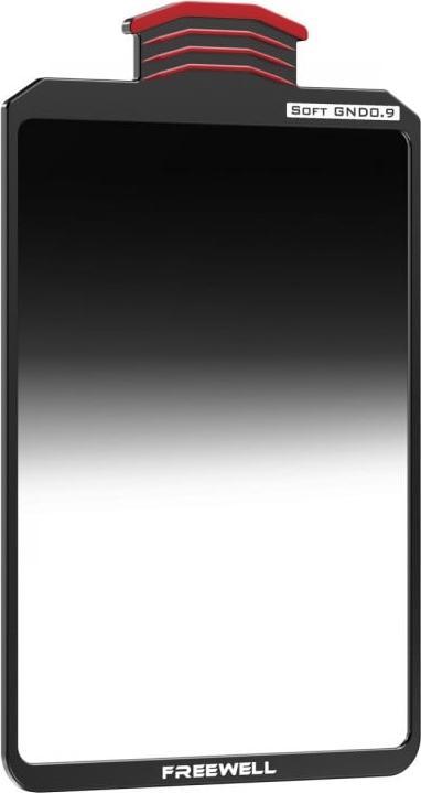 Image du produit Freewell K2 Soft Edge Gradient GND0.9 Filtre Soft Edge Gradient GND0.9 (Filtre dégradé gris)