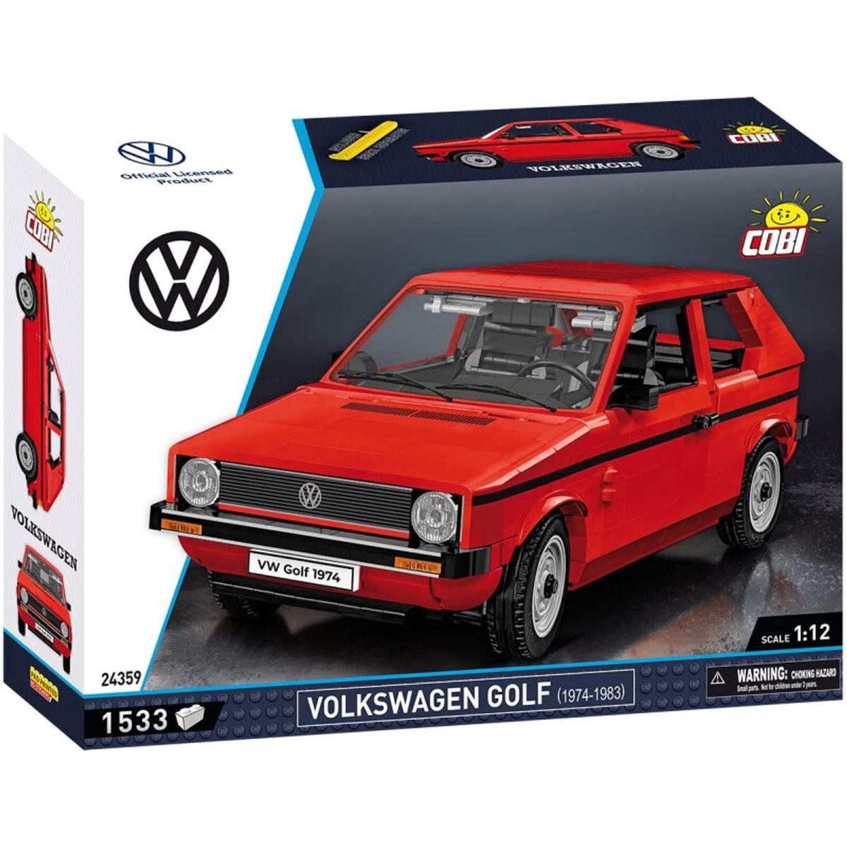 Cobi VW Golf (COBI-24359)