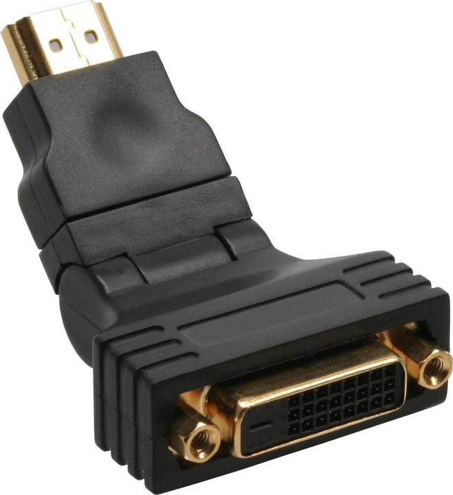Produktbild InLine HDMI zu (HDMI, 11 cm)