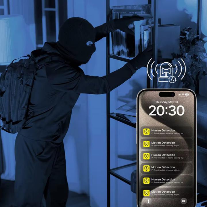 Actual product image Baseus P1 Pro (2880 x 1620 Pixels)