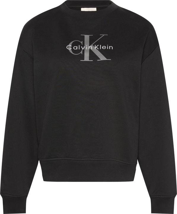 Immagine prodotto Calvin Klein Jeans Ls Monologo French Terry Rlxd Cr (S)