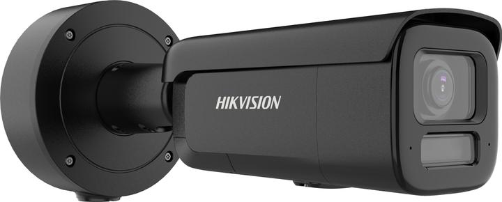 Actual product image Hikvision DS-2CD2687G3-LIZS2UY/SL(2.8-12mm)BLACK Bullet 8MP Smart Hybrid Light (3840 x 2160 pixels)