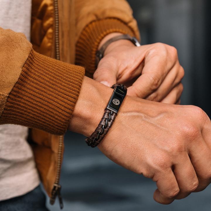 Produktbild Lucleon Ravel (1 cm, Leder)