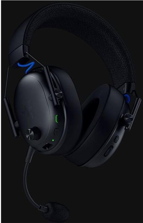 Immagine prodotto Razer BlackShark V3 for PlayStation - Black (Cablato, Senza fili)