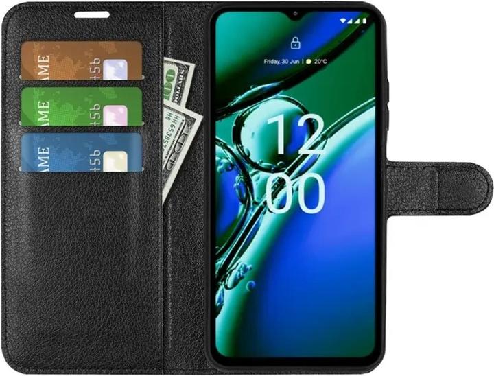 Produktbild Screenguard Nokia G42 Leather Guard Lederhülle (Nokia G42)