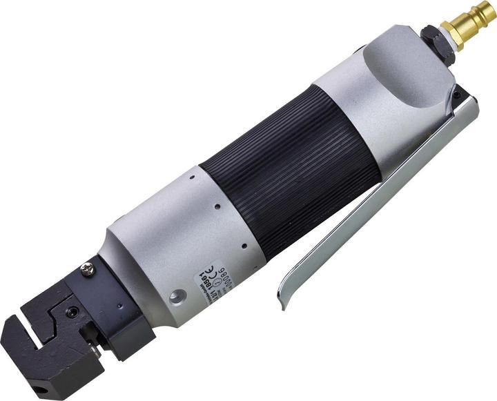 Actual product image Dema Compressed air hole punch / set down pliers 2in1 | 6,3 bar (250 mm)