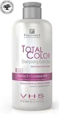 Immagine prodotto Fauvert Professionnel Fauvert Total Color Gentle Shampoo 250ml (250 ml, Shampoo liquido)