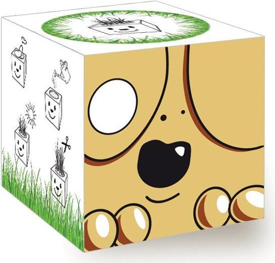 Immagine prodotto Feel Green Grasscube (Risemina del prato)