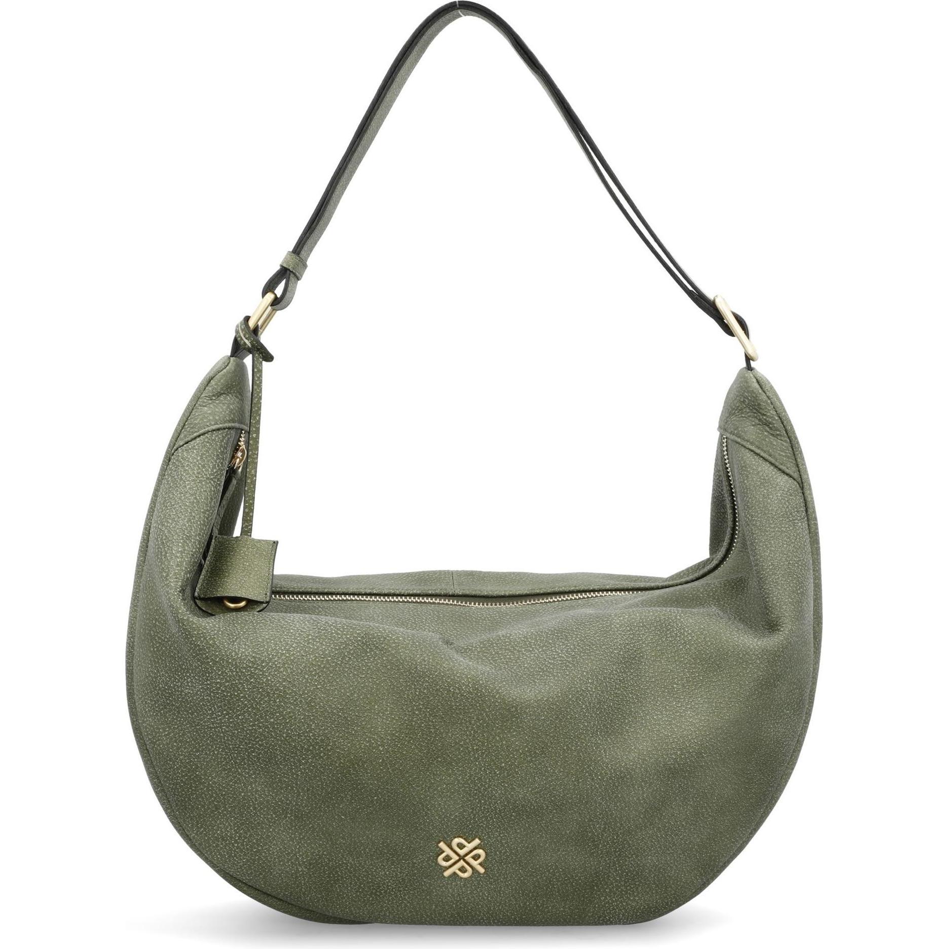 Picard, Handtasche, Kapstadt Schultertasche Leder 53 cm, Grün