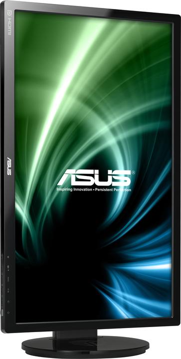 Actual product image ASUS Vg248qe (1920 x 1080 pixels, 24")