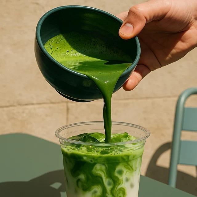 Immagine prodotto PerfectTed Polvere di Matcha (30 g)