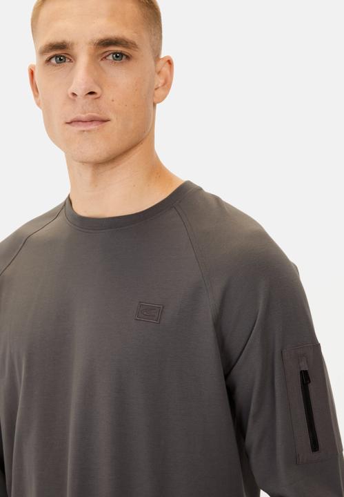 Image du produit Camel Active Langarmshirt mit Cooling Effekt (XXL)