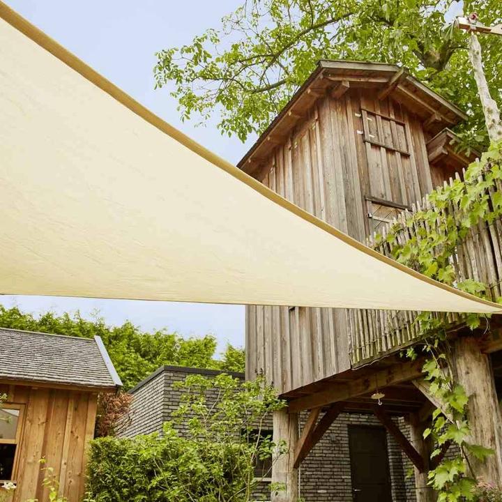 Actual product image Siena Garden Sonnensegel (360 x 360 x 360 cm)