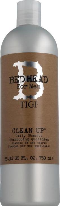 Produktbild Tigi Bed Head For Men - Clean up Daily Shampoo (750 ml, Flüssiges Shampoo)