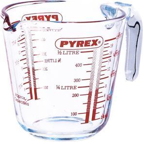 Image du produit Pyrex Pichet gradué (500 ml)