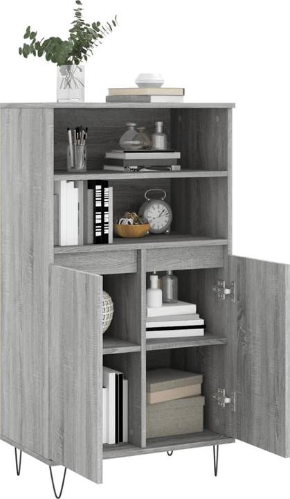 Image du produit vidaXL Highboard (60 x 36 x 110 cm)