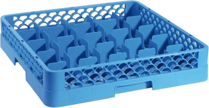 Contacto Gläserspülkorb GLAS/TASSE, 36 Fächer