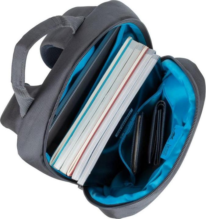 Produktbild Rivacase Riva NB Rucksack Alpendorf Eco 13.3"-14" grau 7523