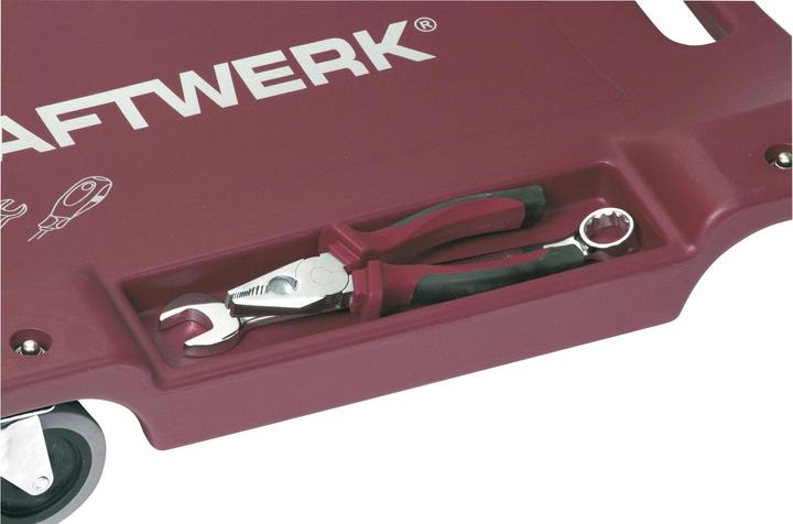 Image du produit Kraftwerk Plateau en plastique