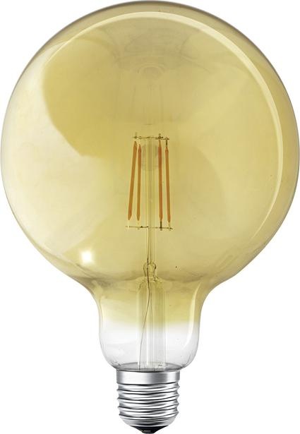 Produktbild Ledvance Smart+ Filament Globe (E27, 6 W, 680 lm, 1 x, E)