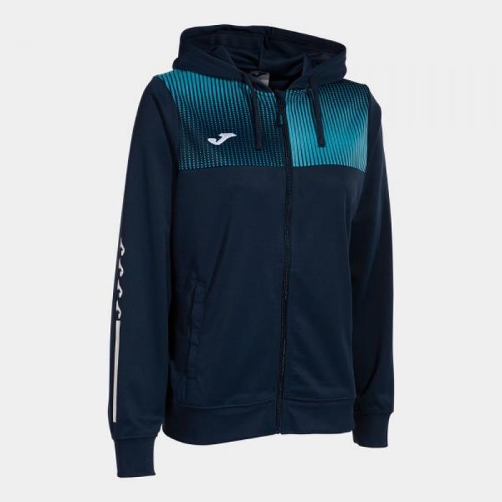 Produktbild Joma Öko-Supernova-Kapuzenpullover mit Reissverschluss (XXS)