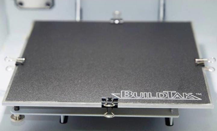 Actual product image BuildTak Print bed foil print mat polyamide 260 x 228 mm (Printing bed)