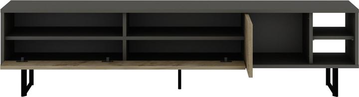 Actual product image Homitis Luga Travertine TV Stand (180 x 29.80 x 44.70 cm)