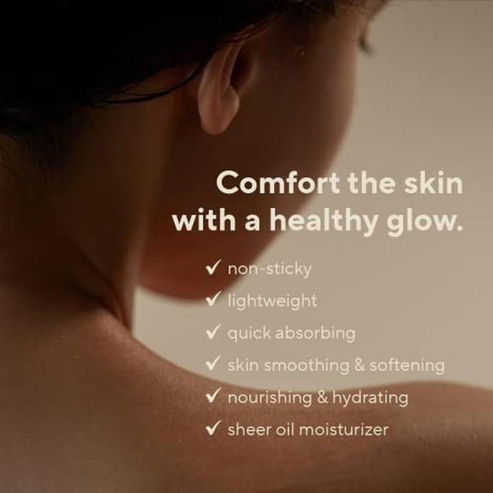 Produktbild Aromatica Serene body oil lavender & marjoram (Körperöl, 100 ml)