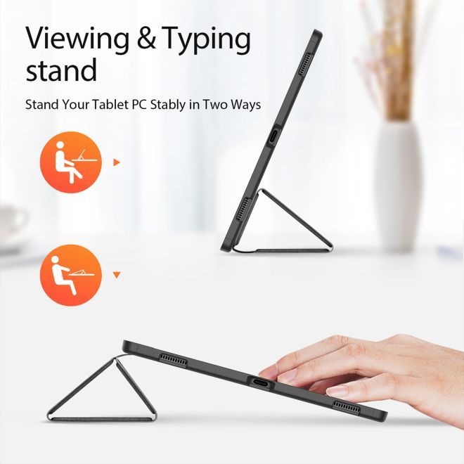 Image du produit Dux Ducis Série Domo (Galaxy Tab S9 Ultra, Galaxy Tab S8 Ultra)
