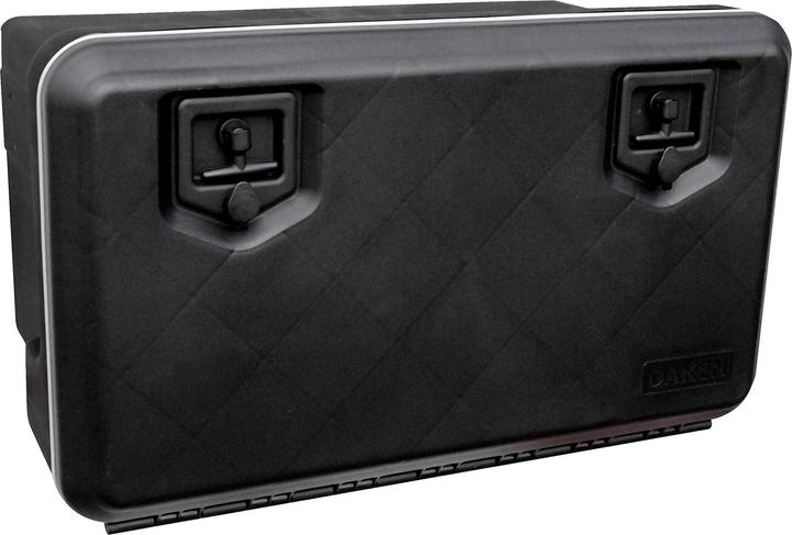 Actual product image Daken Truck storage box 119l