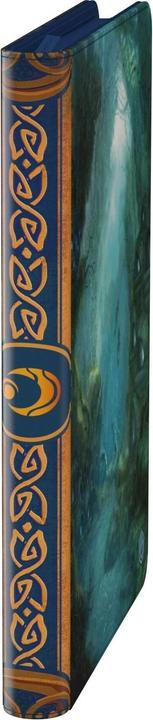 Actual product image Ultimate Guard Zipfolio 360 Xenoskin Magic: The Gathering "Lorwyn Eclipsed" - Island