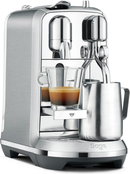 Produktbild Sage Nespresso Creatista Plus (NESPRESSO Original, EU-Stecker)