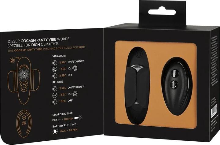 Produktbild GoGasm Panty Vibrator