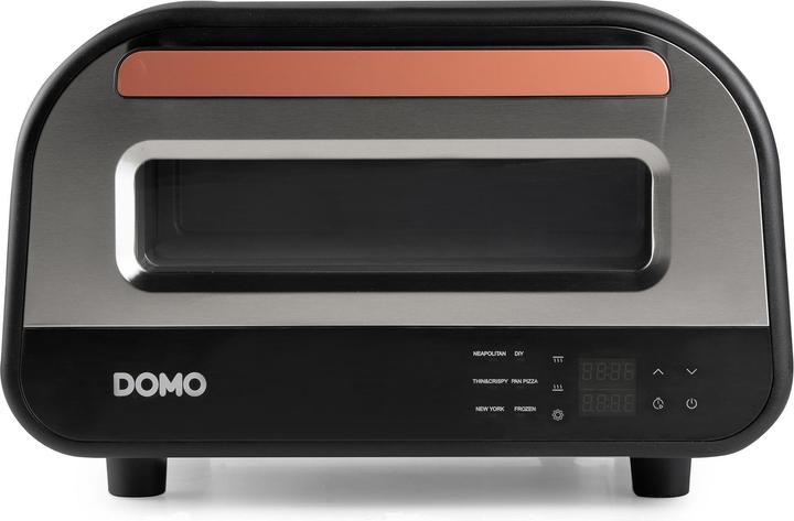 Produktbild Domo Pizza Genius (Pizzaofen Elektrisch)