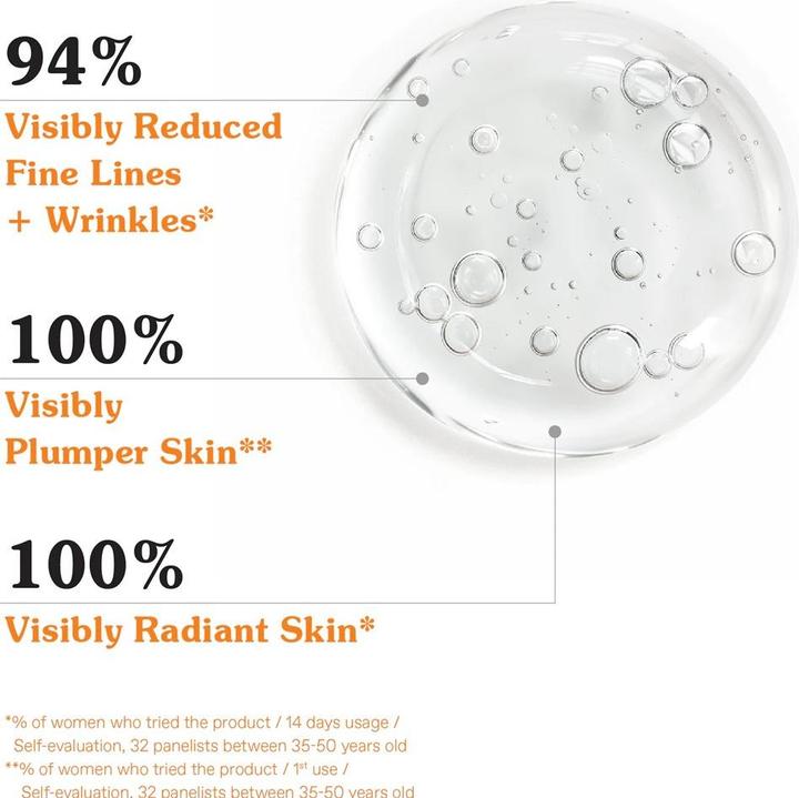 Produktbild Korres Black Pine Primus 6-fach-Hyaluron Booster für Faltenglättung (30 ml)