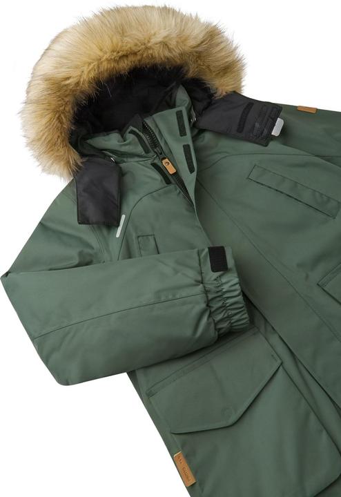 Immagine prodotto Reima tec+ Giacca invernale per bambini Serkku Thyme (122)
