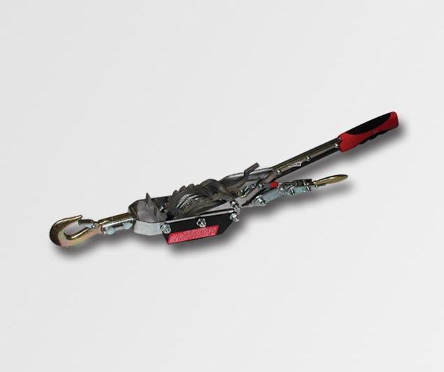 Actual product image Jobi PRZYCIĄGARKA POZIOMA 4.0T, WZMOCNIONA, LINKA 2.5m/6mm