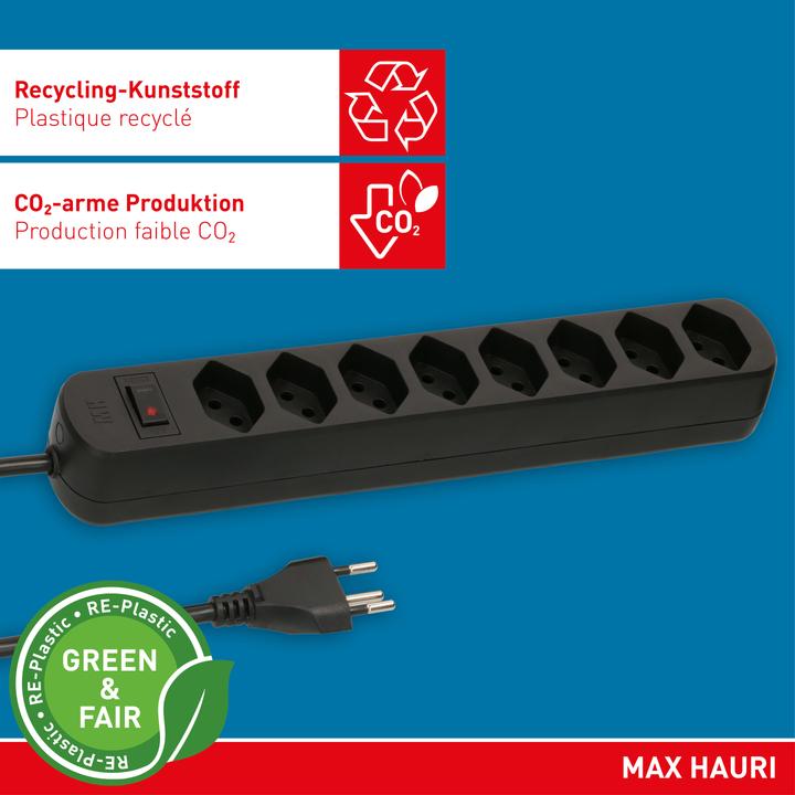 Produktbild Max Hauri Basic Line (8x, Typ 13, 1.50 m)