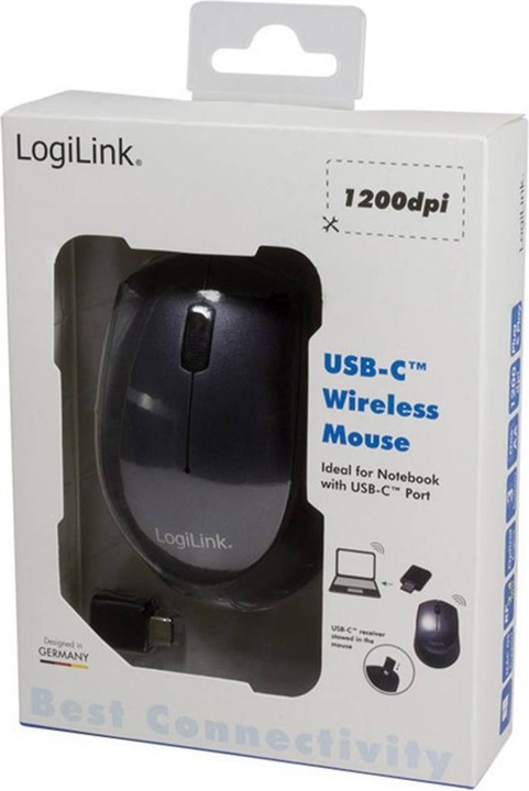Actual product image LogiLink ID0160 (Wireless)