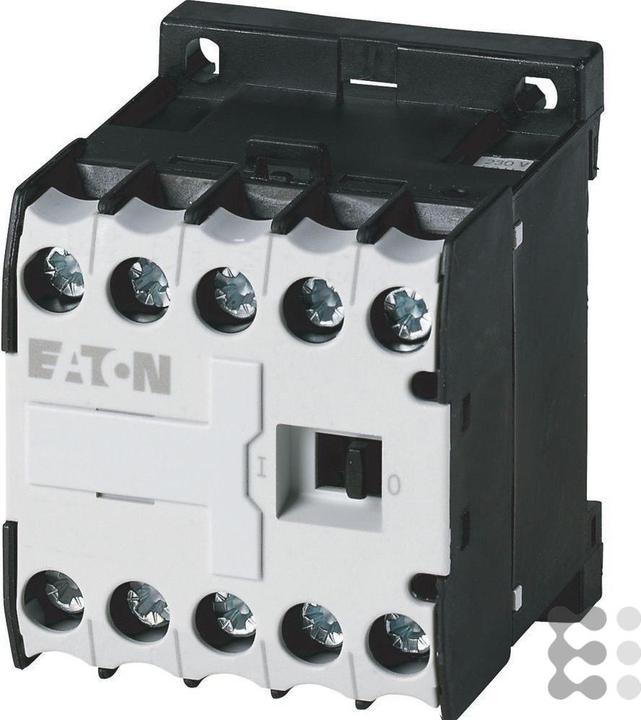 Actual product image Eaton Small contactor 24V