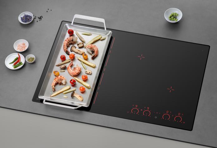 Image du produit Electrolux GK78TSIPO (77 cm, Table de cuisson à induction)