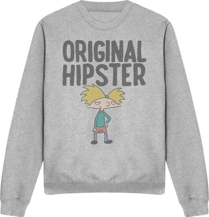 Produktbild Hey Arnold! Original Hipster Sweatshirt (XXL)