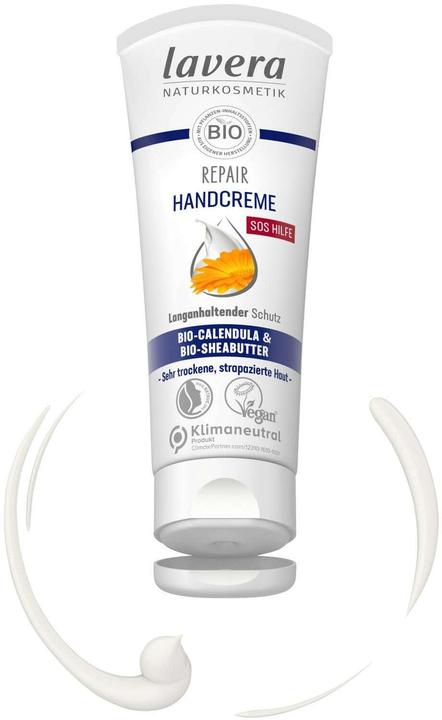 Actual product image Lavera Repair cream (75 ml)