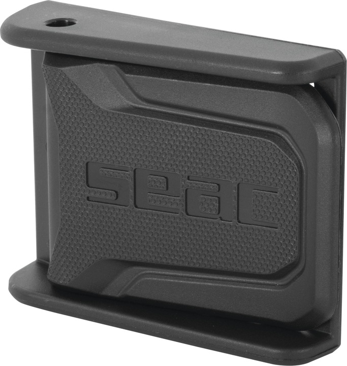 Actual product image Seac Plastic Buckle For Fabric Belt