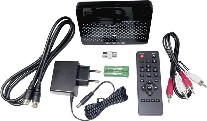 Image du produit TechniSat Cablestar 100 (Tuner radio)
