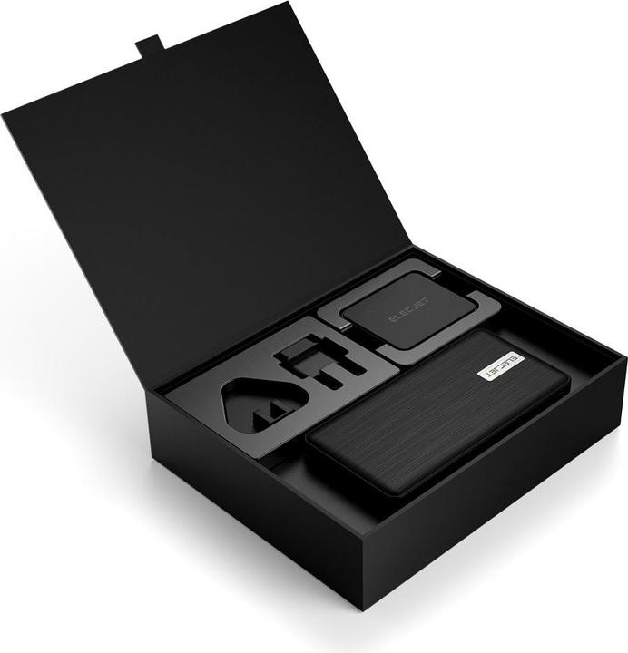 Actual product image Elecjet Apollo Traveller Luxury Set (5000 mAh, 18.50 W, 18.50 Wh)
