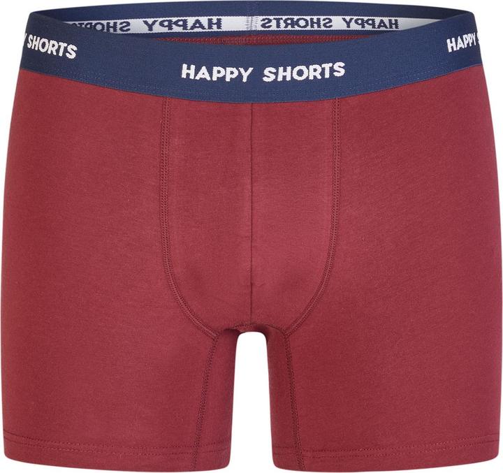 Immagine prodotto Happy shorts Boxer Christmas (M, Confezione da 2)
