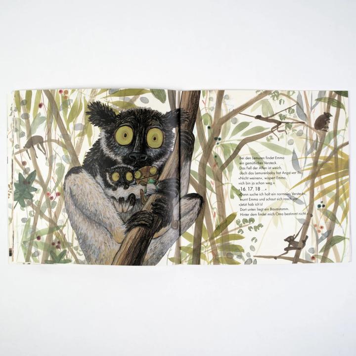 Immagine prodotto Oma. Emma. Mama (Tedesco, Kathrin Schärer, Lorenz Pauli, 2023)