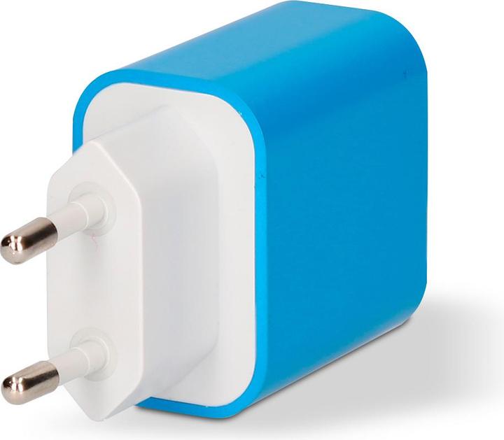 Produktbild KSIX Wall Charger Usb Type C Power Delivery (20 W, 1 Port)